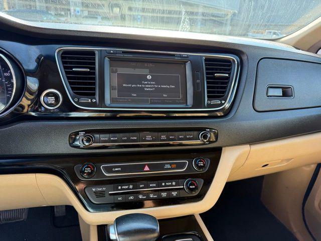 used 2017 Kia Sedona car, priced at $11,996