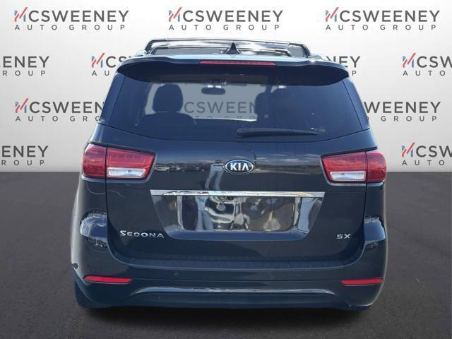 used 2017 Kia Sedona car, priced at $11,996