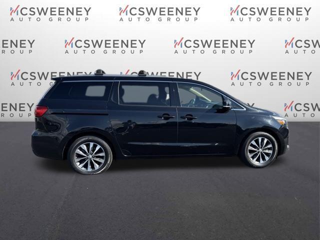 used 2017 Kia Sedona car, priced at $11,996