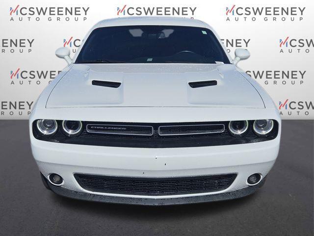 used 2021 Dodge Challenger car, priced at $19,994