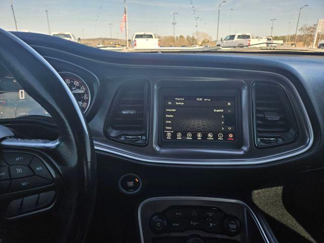 used 2021 Dodge Challenger car, priced at $19,994