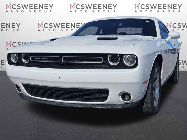 used 2021 Dodge Challenger car, priced at $19,994