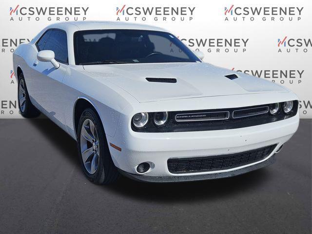 used 2021 Dodge Challenger car, priced at $19,994