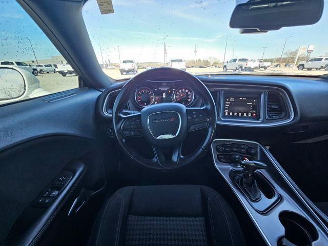 used 2021 Dodge Challenger car, priced at $19,994