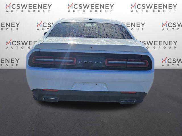 used 2021 Dodge Challenger car, priced at $19,994