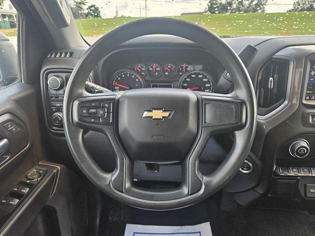 used 2023 Chevrolet Silverado 1500 car, priced at $31,000