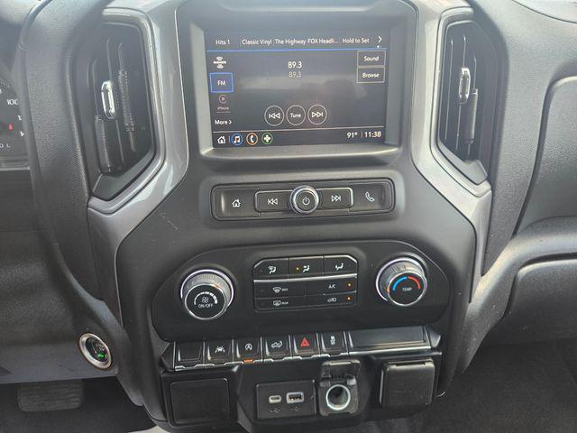 used 2023 Chevrolet Silverado 1500 car, priced at $31,000