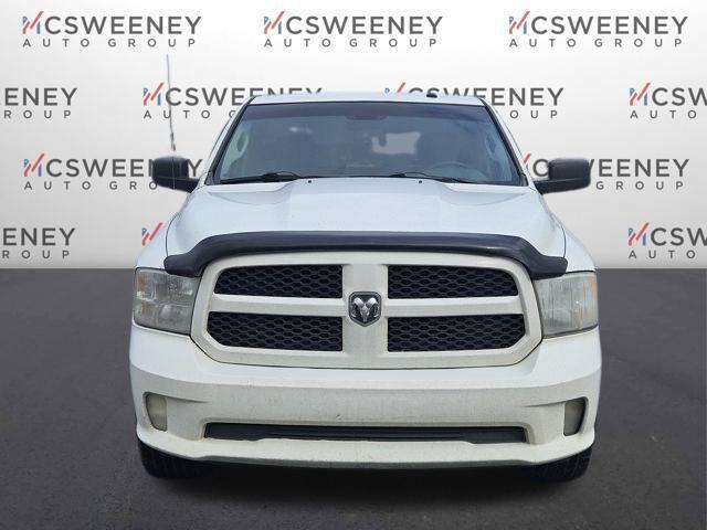 used 2015 Ram 1500 car, priced at $8,000