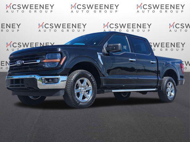 used 2025 Ford F-150 car, priced at $48,500