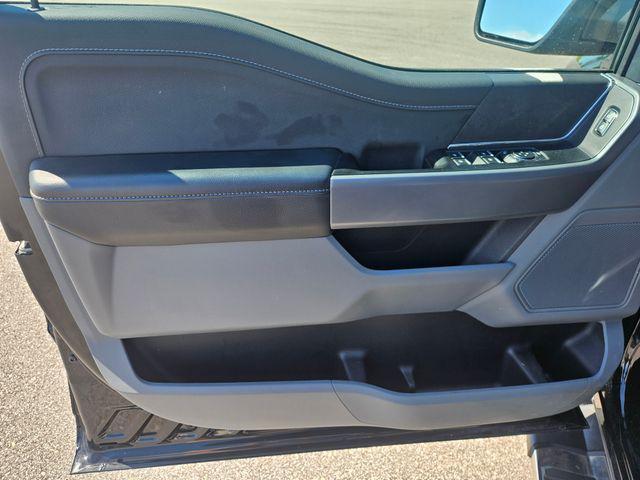 used 2025 Ford F-150 car, priced at $48,500