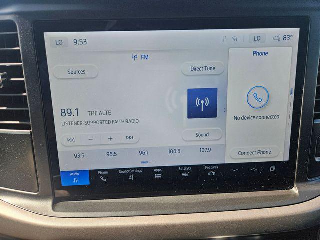 used 2025 Ford F-150 car, priced at $41,000