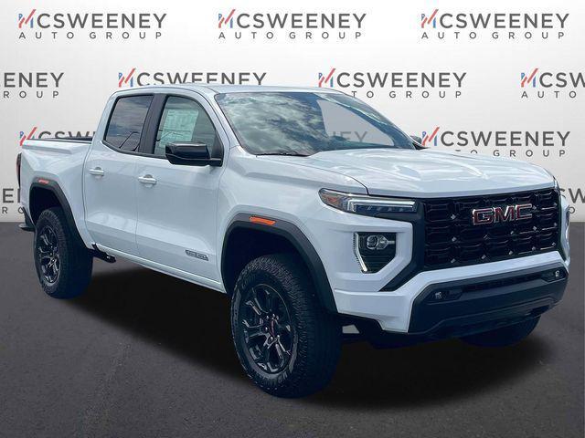 new 2025 GMC Canyon car, priced at $37,700
