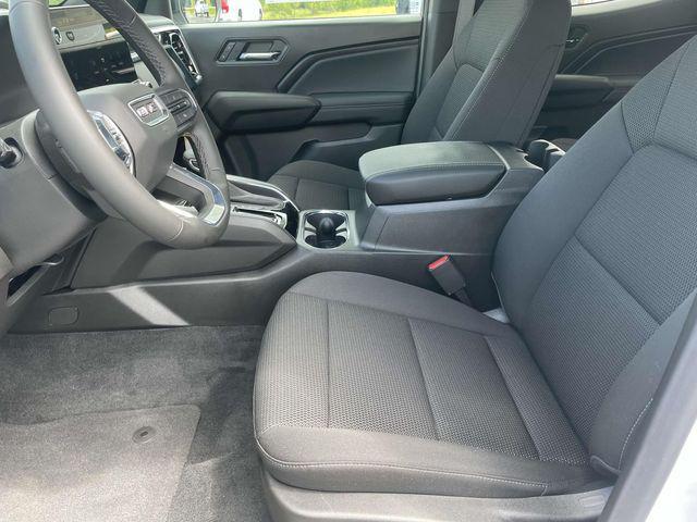 new 2025 GMC Canyon car, priced at $37,450