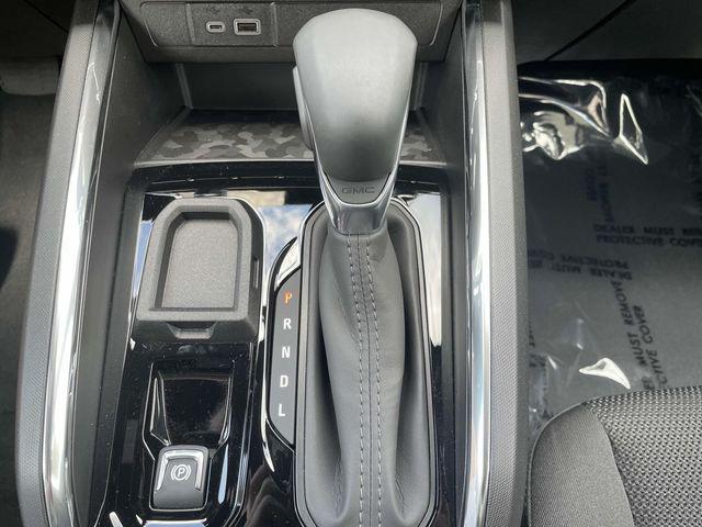 new 2025 GMC Canyon car, priced at $37,450