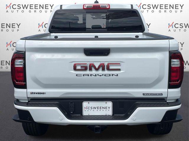 new 2025 GMC Canyon car, priced at $37,450