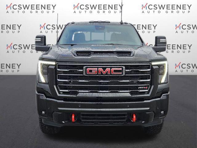 new 2026 GMC Sierra 2500 car, priced at $79,575