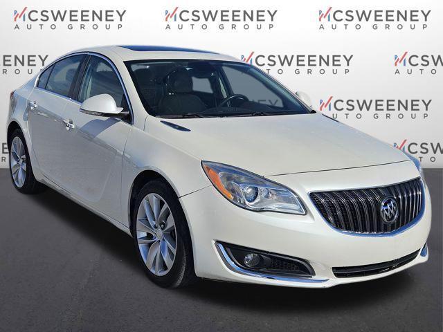 used 2014 Buick Regal car, priced at $12,994