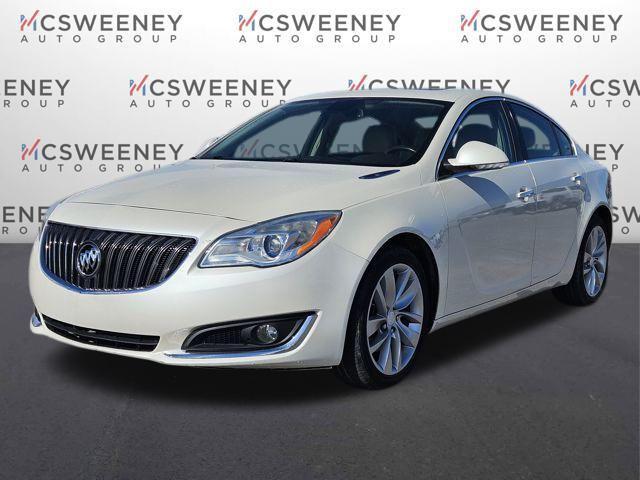used 2014 Buick Regal car, priced at $12,994