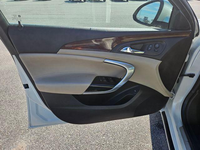 used 2014 Buick Regal car, priced at $12,994