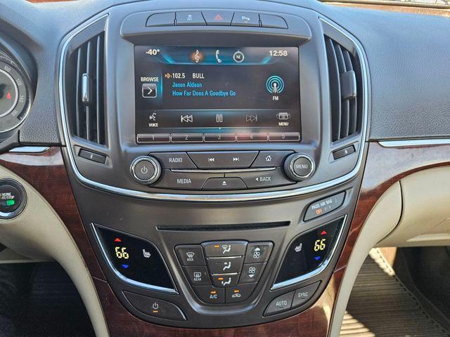 used 2014 Buick Regal car, priced at $12,994