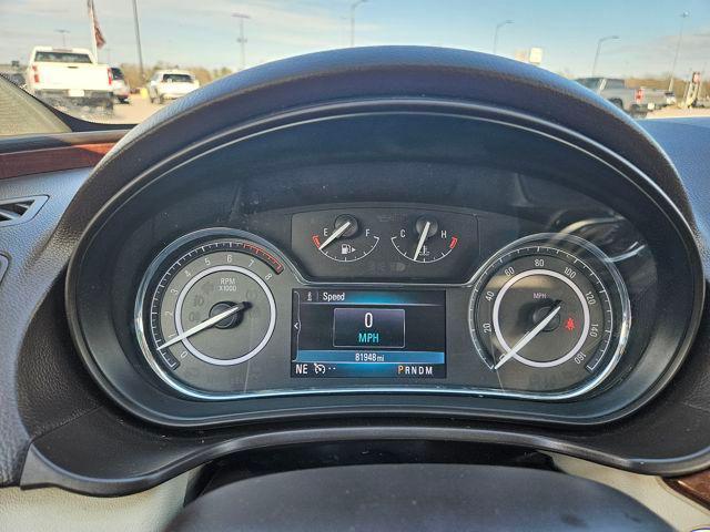 used 2014 Buick Regal car, priced at $12,994