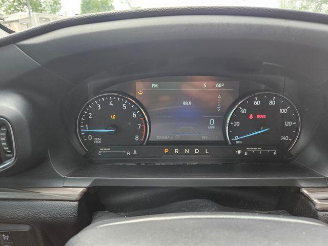 used 2021 Ford Explorer car, priced at $20,850