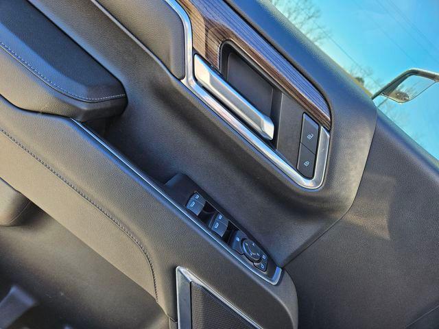 used 2024 Chevrolet Silverado 1500 car, priced at $45,250