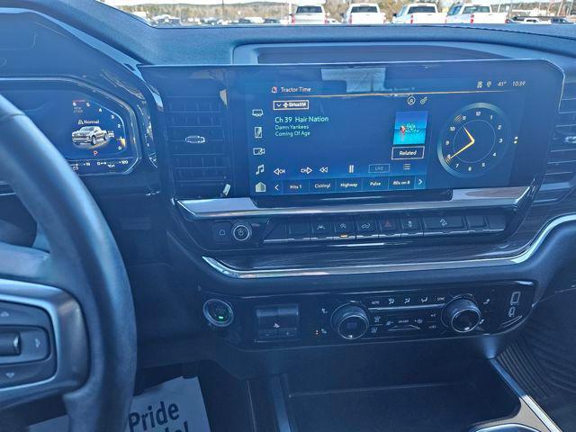 used 2024 Chevrolet Silverado 1500 car, priced at $45,250