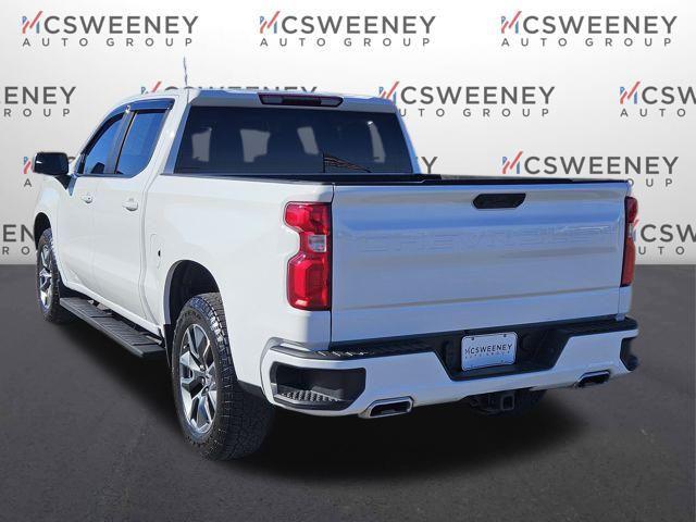 used 2024 Chevrolet Silverado 1500 car, priced at $45,250