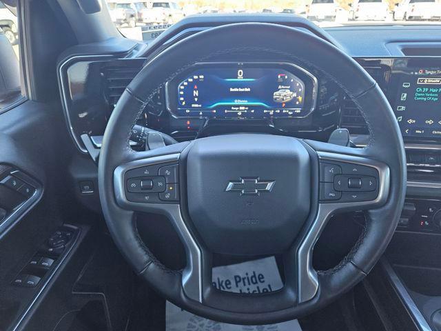 used 2024 Chevrolet Silverado 1500 car, priced at $45,250