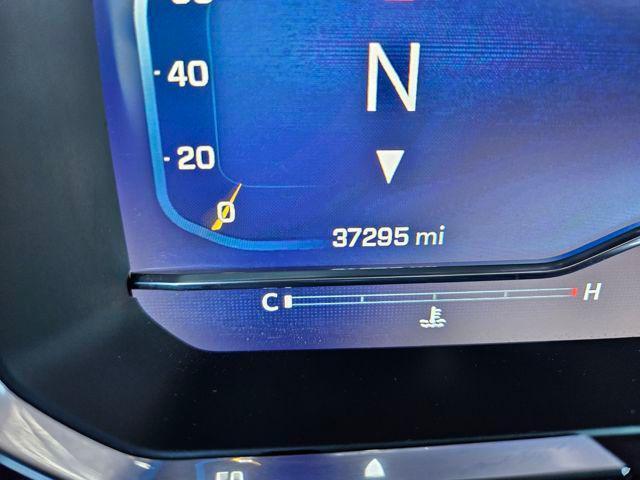 used 2024 Chevrolet Silverado 1500 car, priced at $45,250