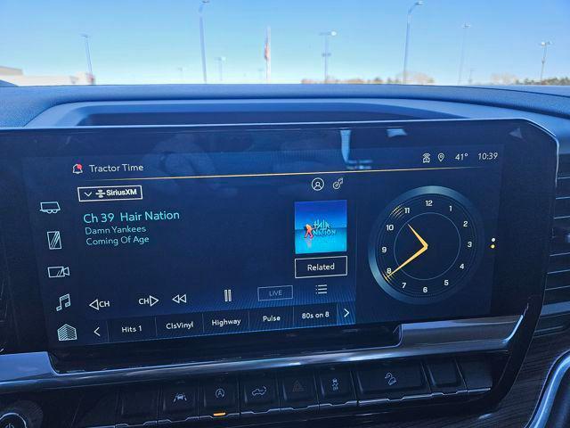 used 2024 Chevrolet Silverado 1500 car, priced at $45,250