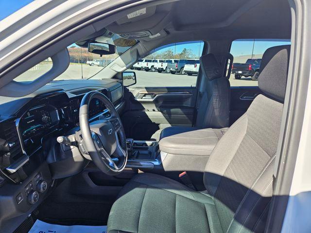 used 2024 Chevrolet Silverado 1500 car, priced at $45,250