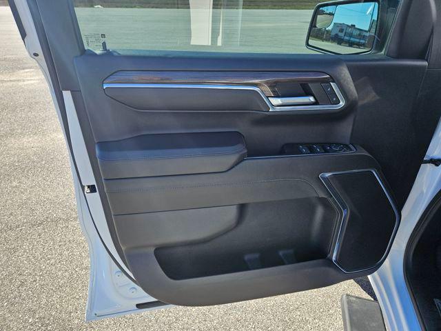 used 2024 Chevrolet Silverado 1500 car, priced at $45,250