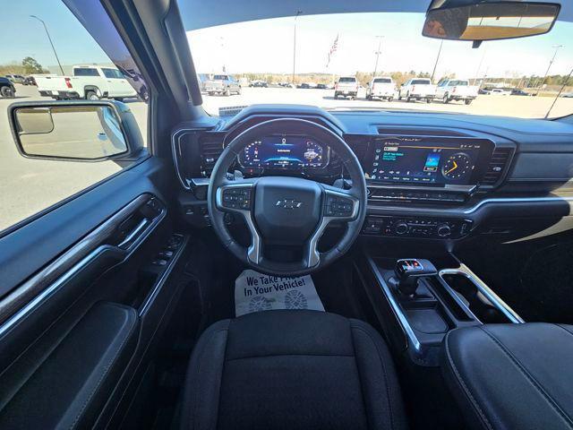 used 2024 Chevrolet Silverado 1500 car, priced at $45,250