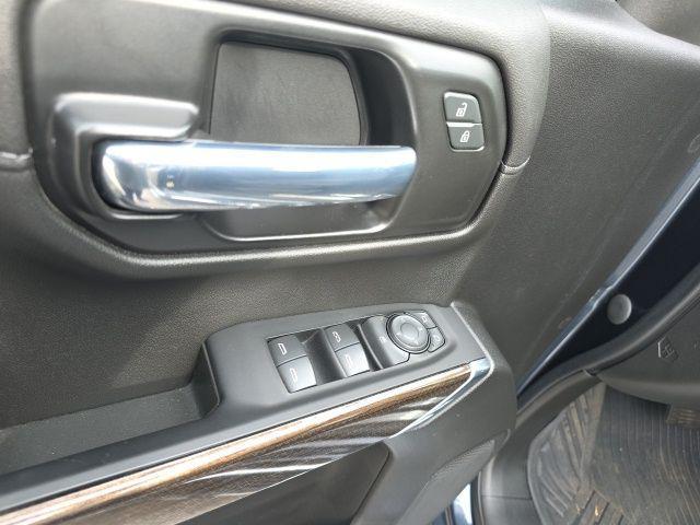 used 2021 Chevrolet Silverado 1500 car, priced at $36,500