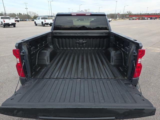 used 2021 Chevrolet Silverado 1500 car, priced at $36,500