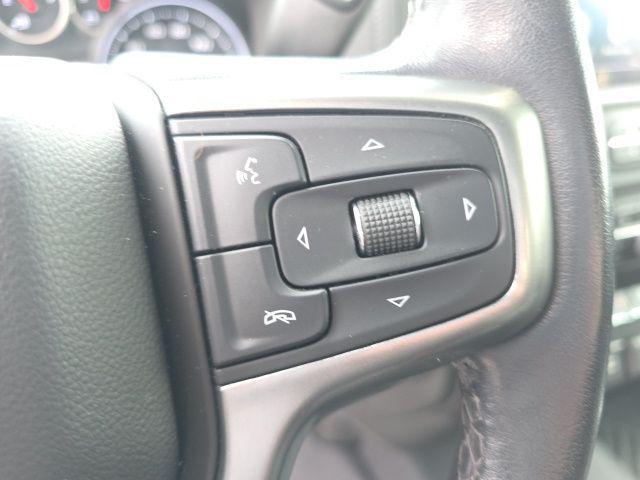 used 2021 Chevrolet Silverado 1500 car, priced at $36,500