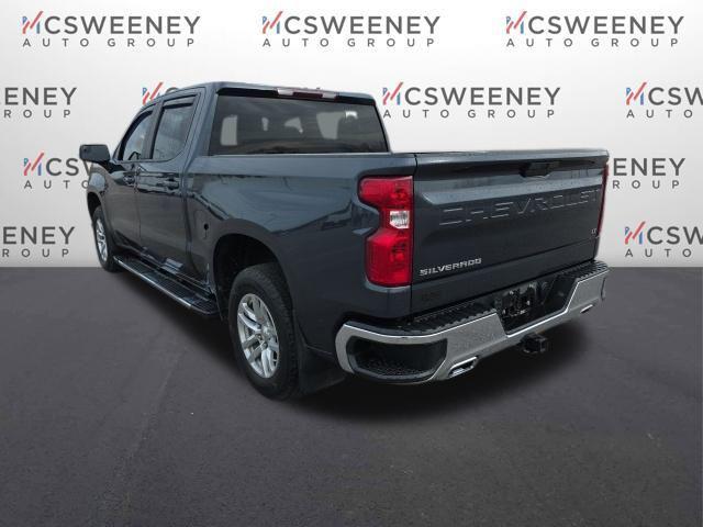 used 2021 Chevrolet Silverado 1500 car, priced at $36,500