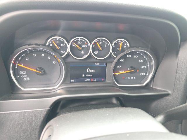 used 2021 Chevrolet Silverado 1500 car, priced at $36,500