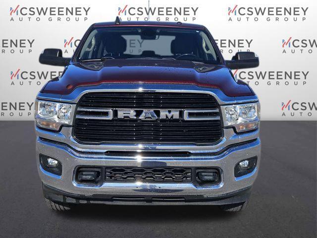 used 2020 Ram 2500 car, priced at $40,000