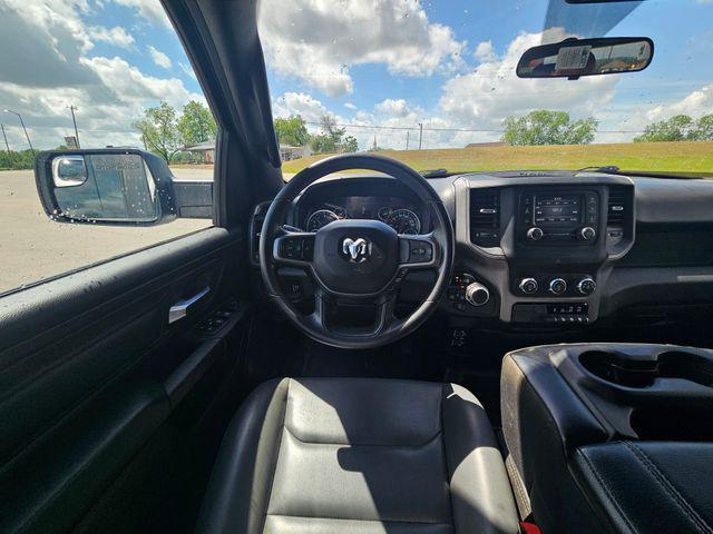 used 2022 Ram 1500 car, priced at $25,990