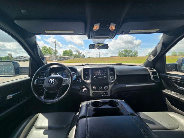 used 2022 Ram 1500 car, priced at $25,990