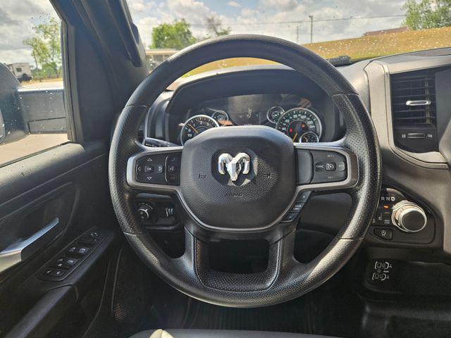 used 2022 Ram 1500 car, priced at $25,990