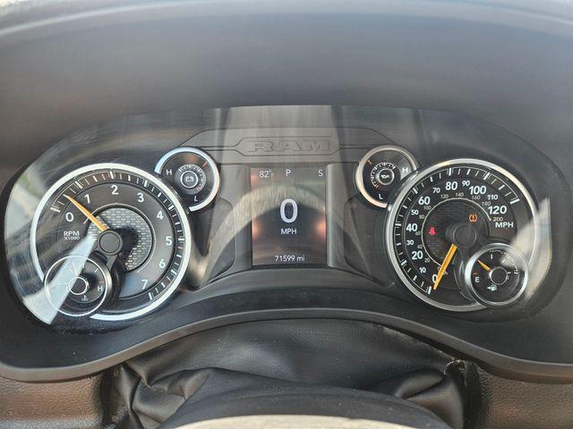 used 2022 Ram 1500 car, priced at $25,990