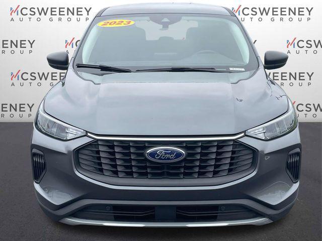 used 2023 Ford Escape car, priced at $17,000
