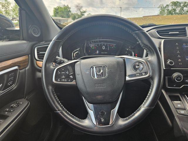 used 2018 Honda CR-V car, priced at $17,500