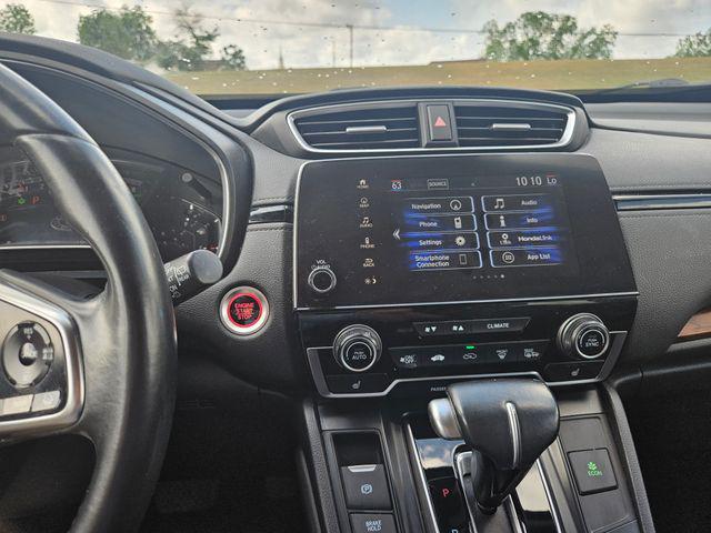 used 2018 Honda CR-V car, priced at $17,500