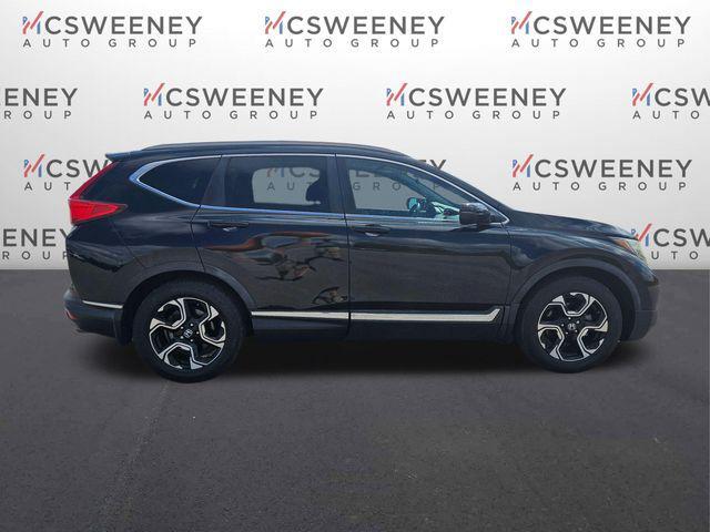used 2018 Honda CR-V car, priced at $17,500