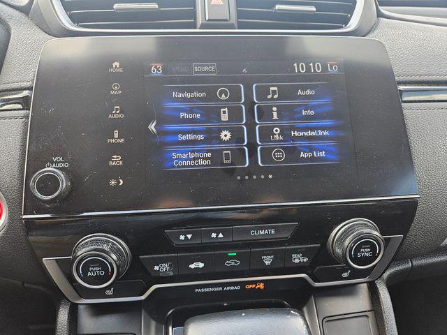 used 2018 Honda CR-V car, priced at $17,500